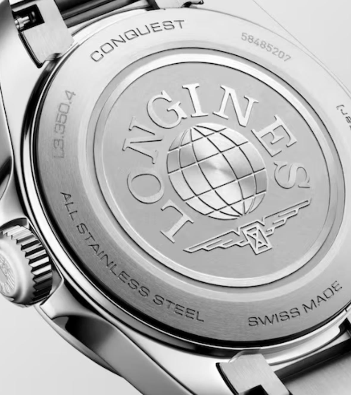 Longines Conquest